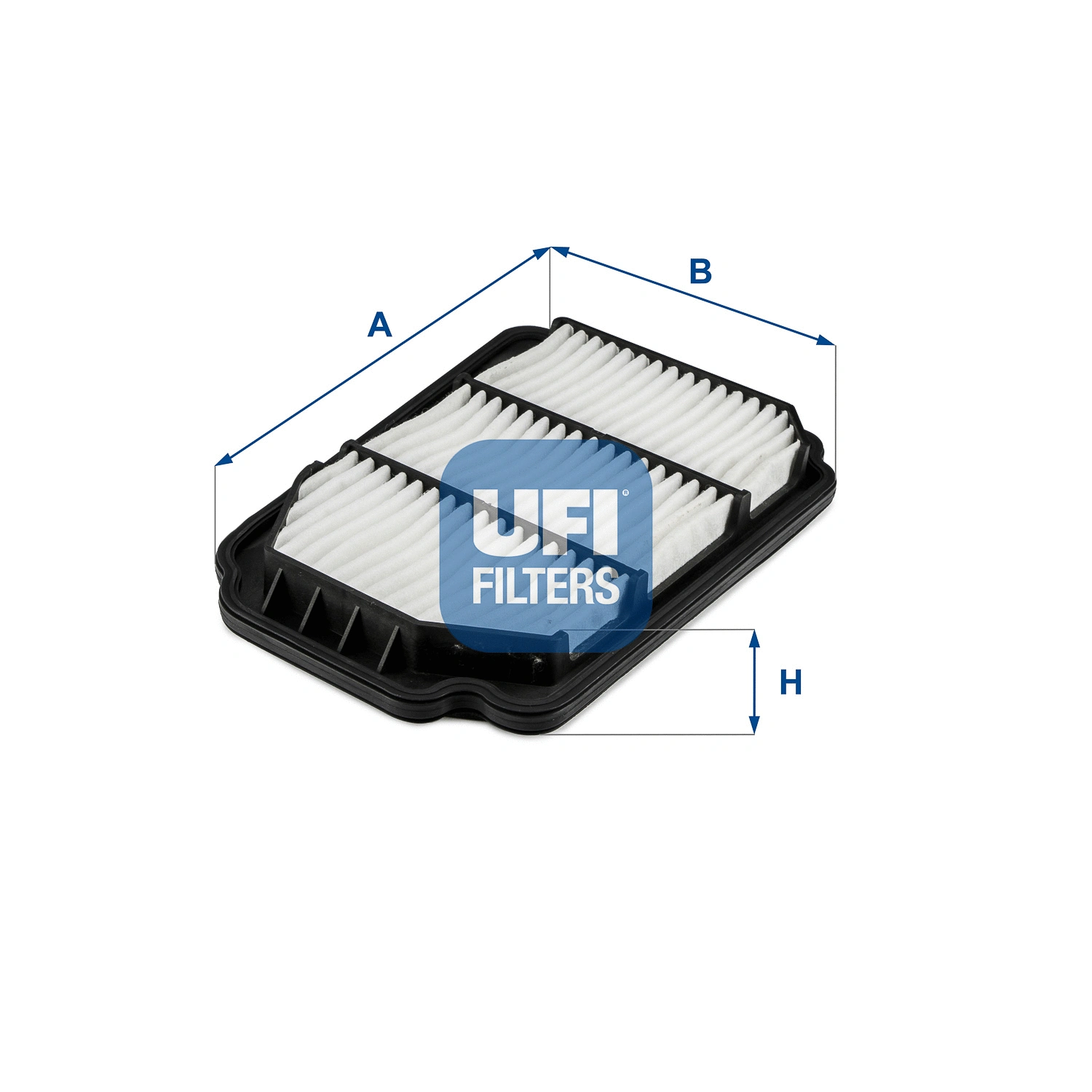 Oro filtras UFI 30.676.00