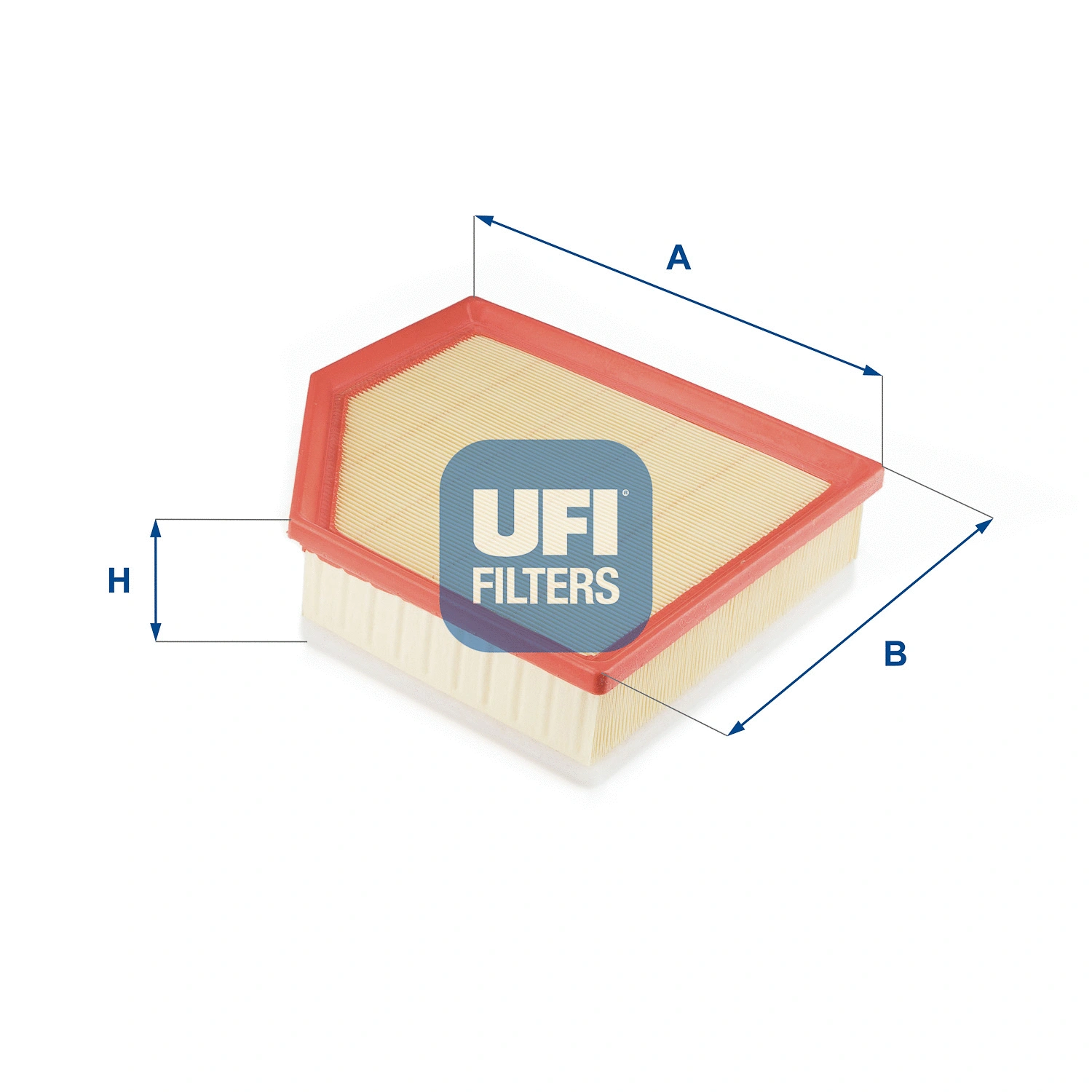 Oro filtras UFI 30.686.00