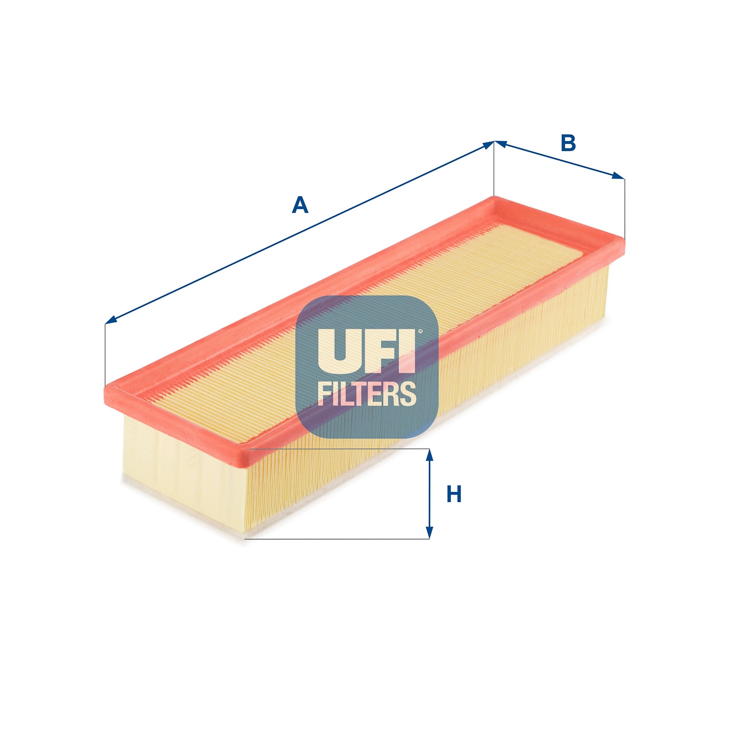 Oro filtras UFI 30.688.00