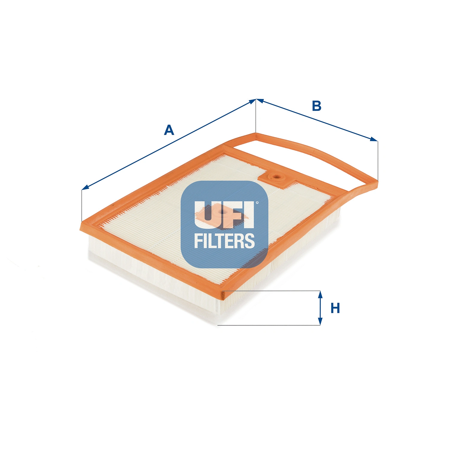 Oro filtras UFI 30.692.00
