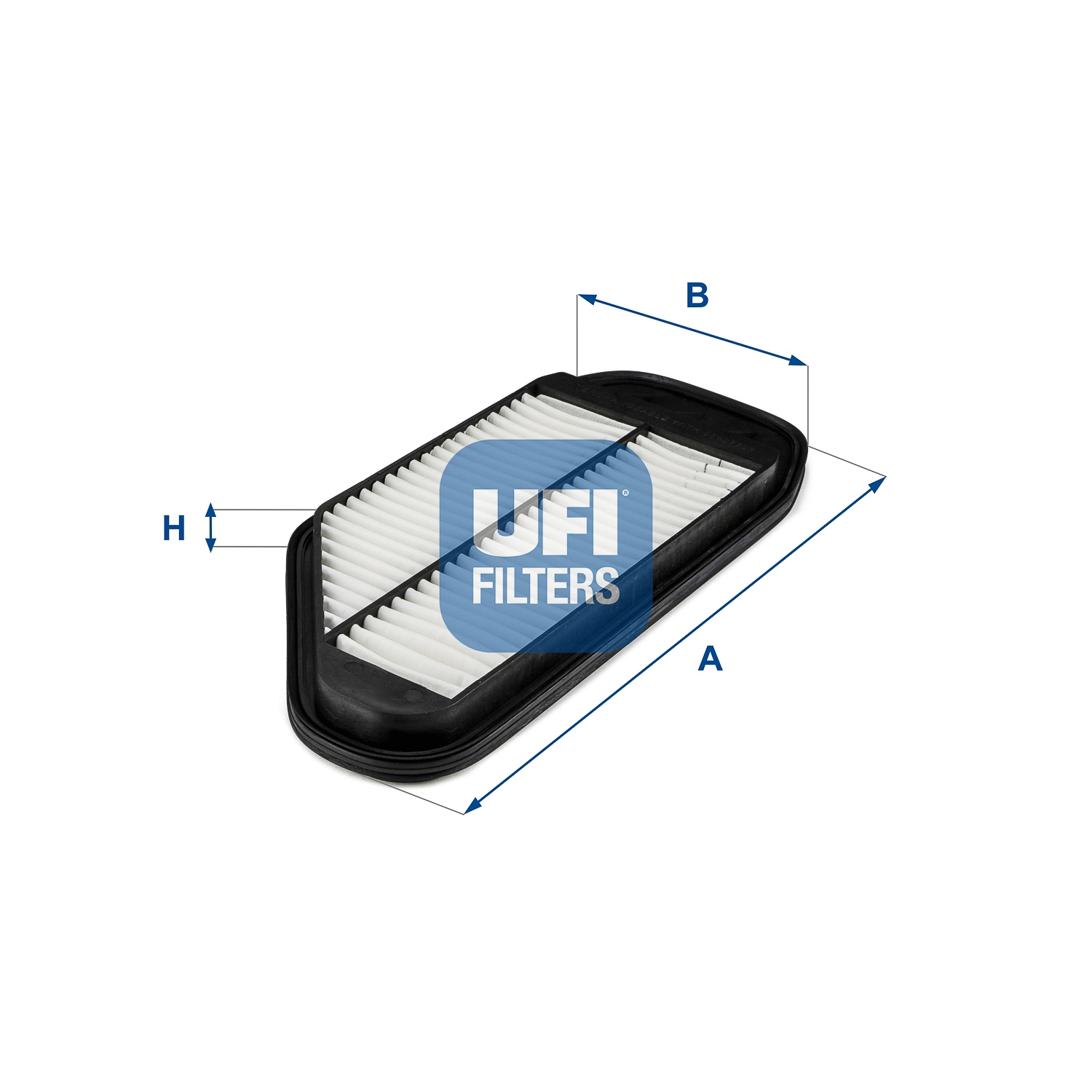 Oro filtras UFI 30.701.00