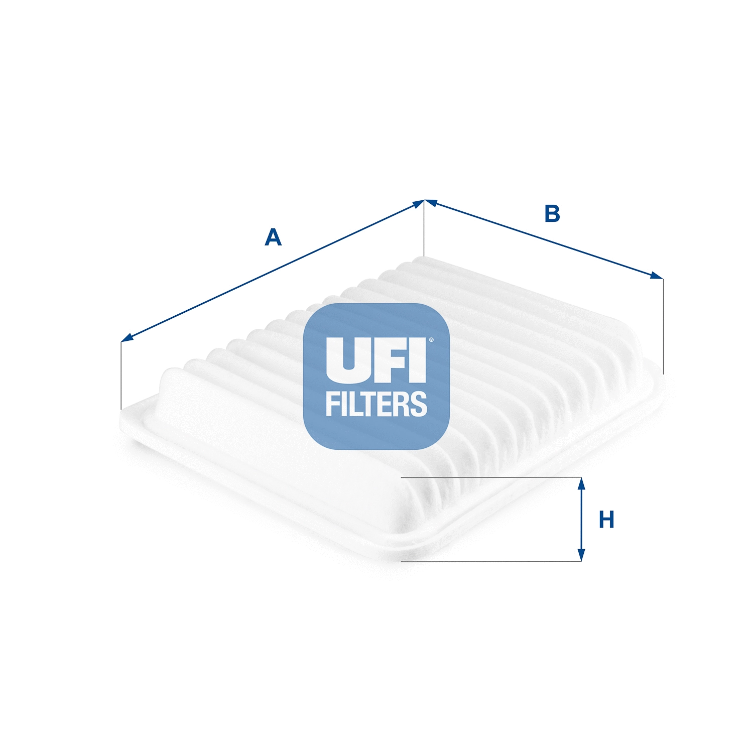 Oro filtras UFI 30.709.00