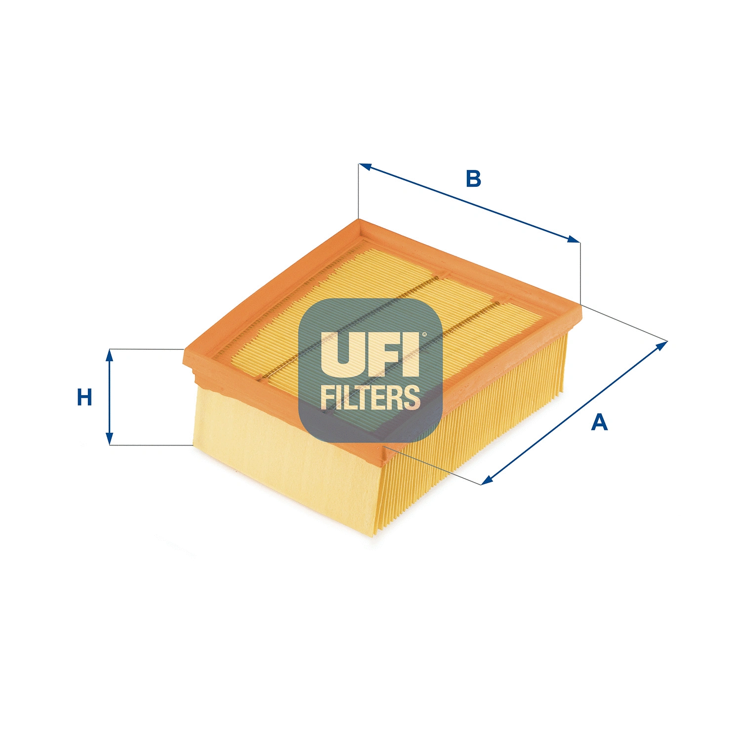 Oro filtras UFI 30.712.00