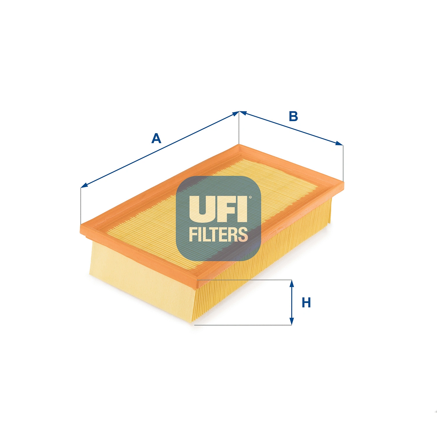 Oro filtras UFI 30.717.00