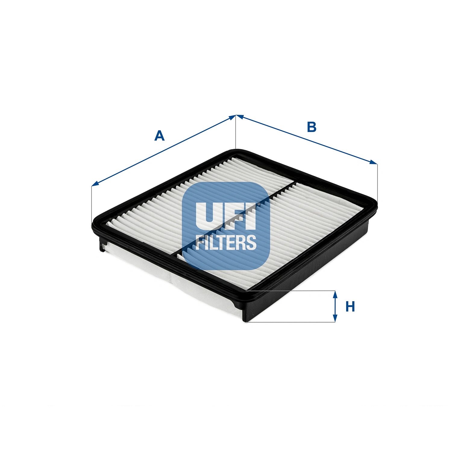 Oro filtras UFI 30.723.00