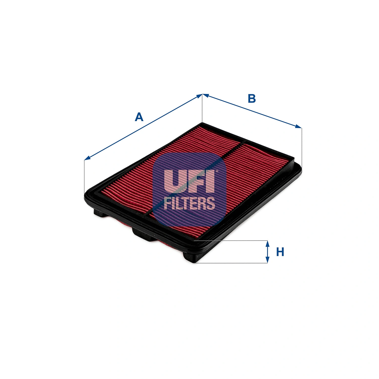 Oro filtras UFI 30.724.00