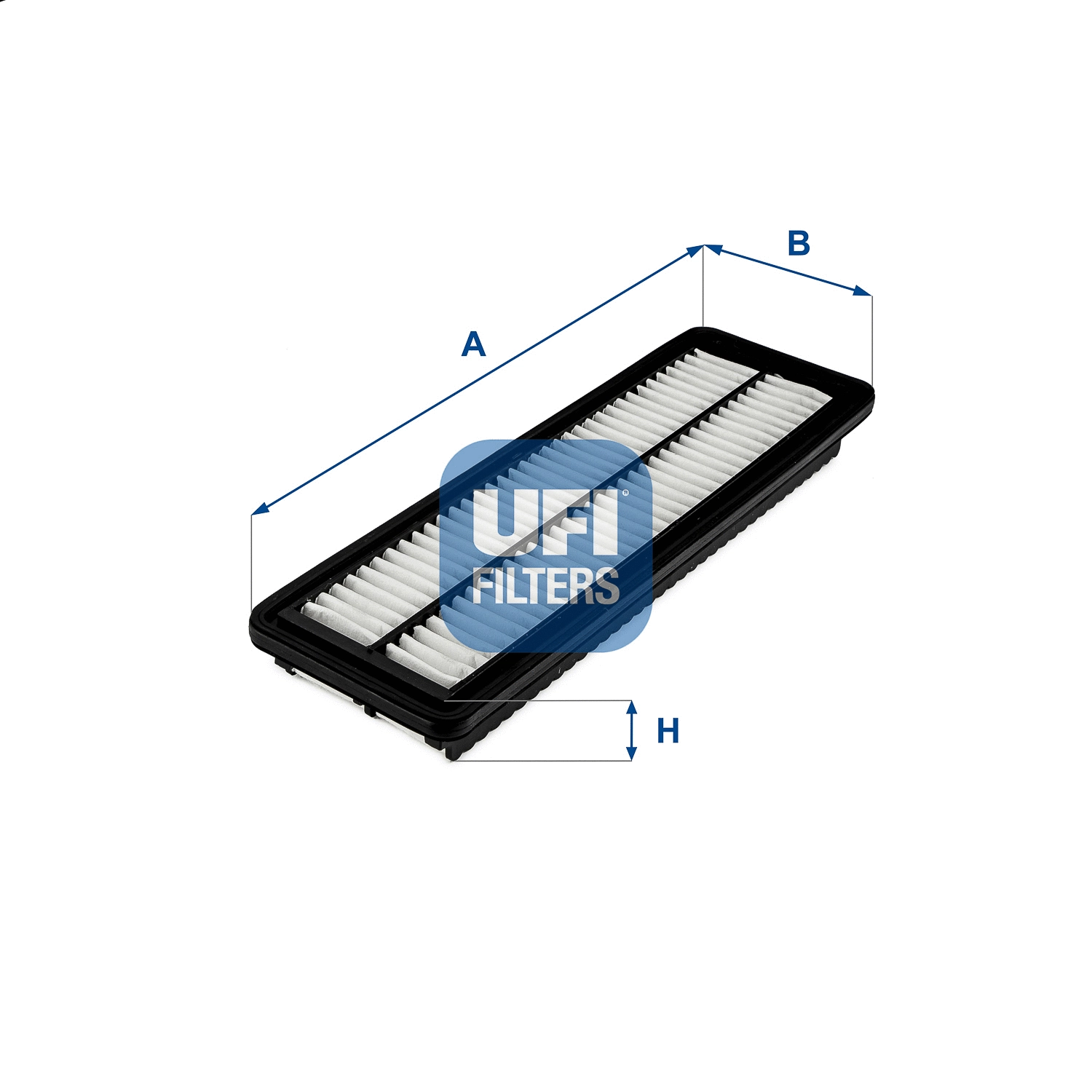 Oro filtras UFI 30.726.00
