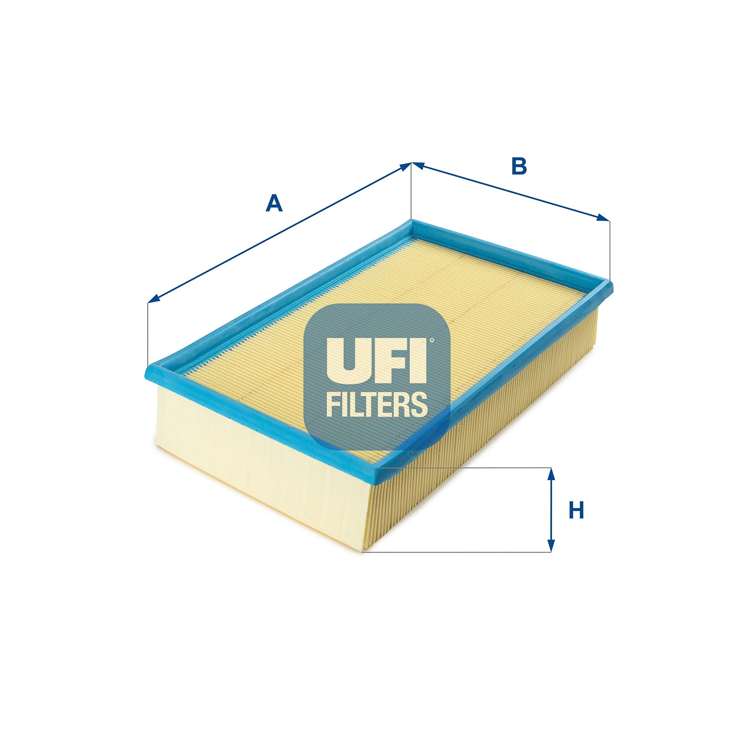 Oro filtras UFI 30.777.00