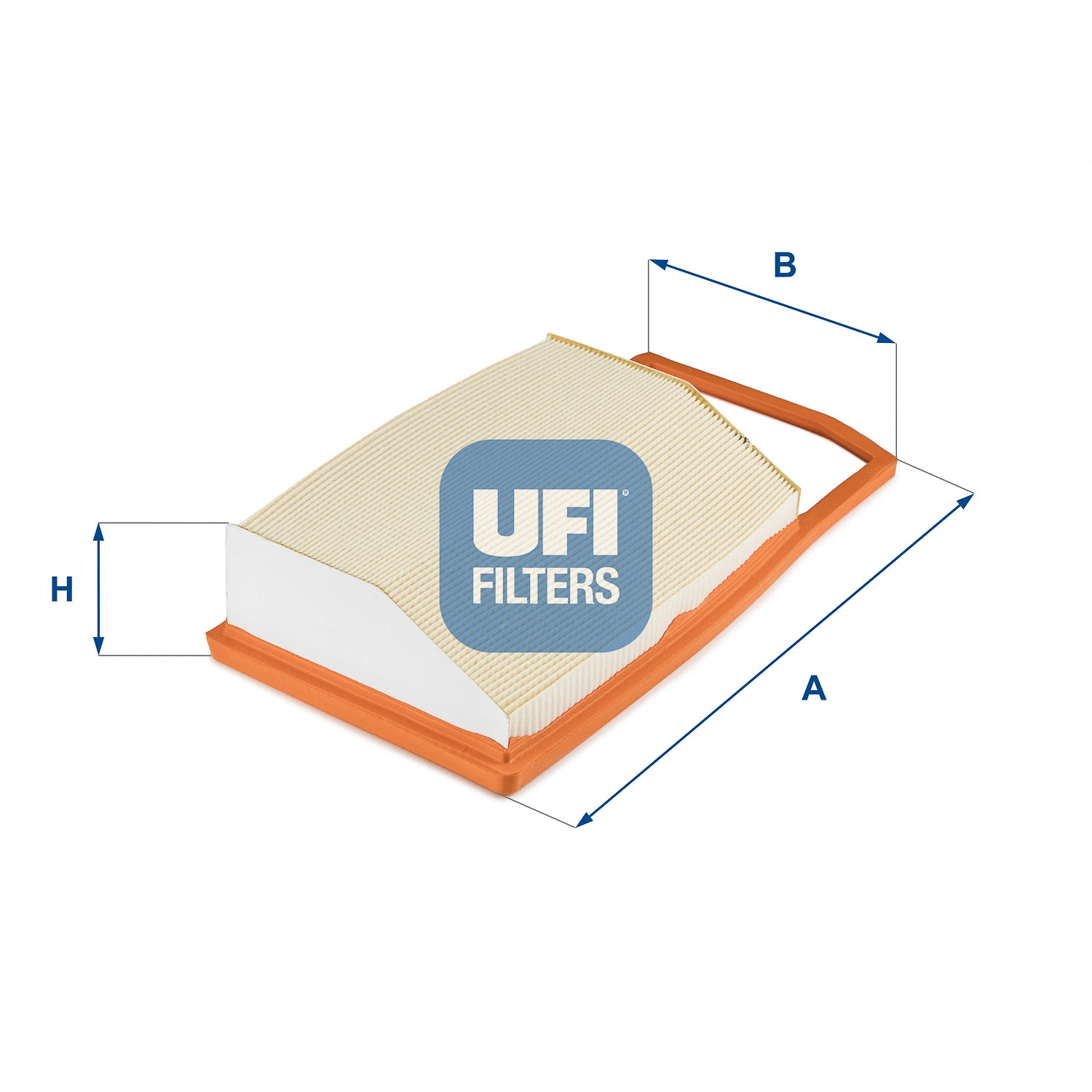 Oro filtras UFI 30.793.00