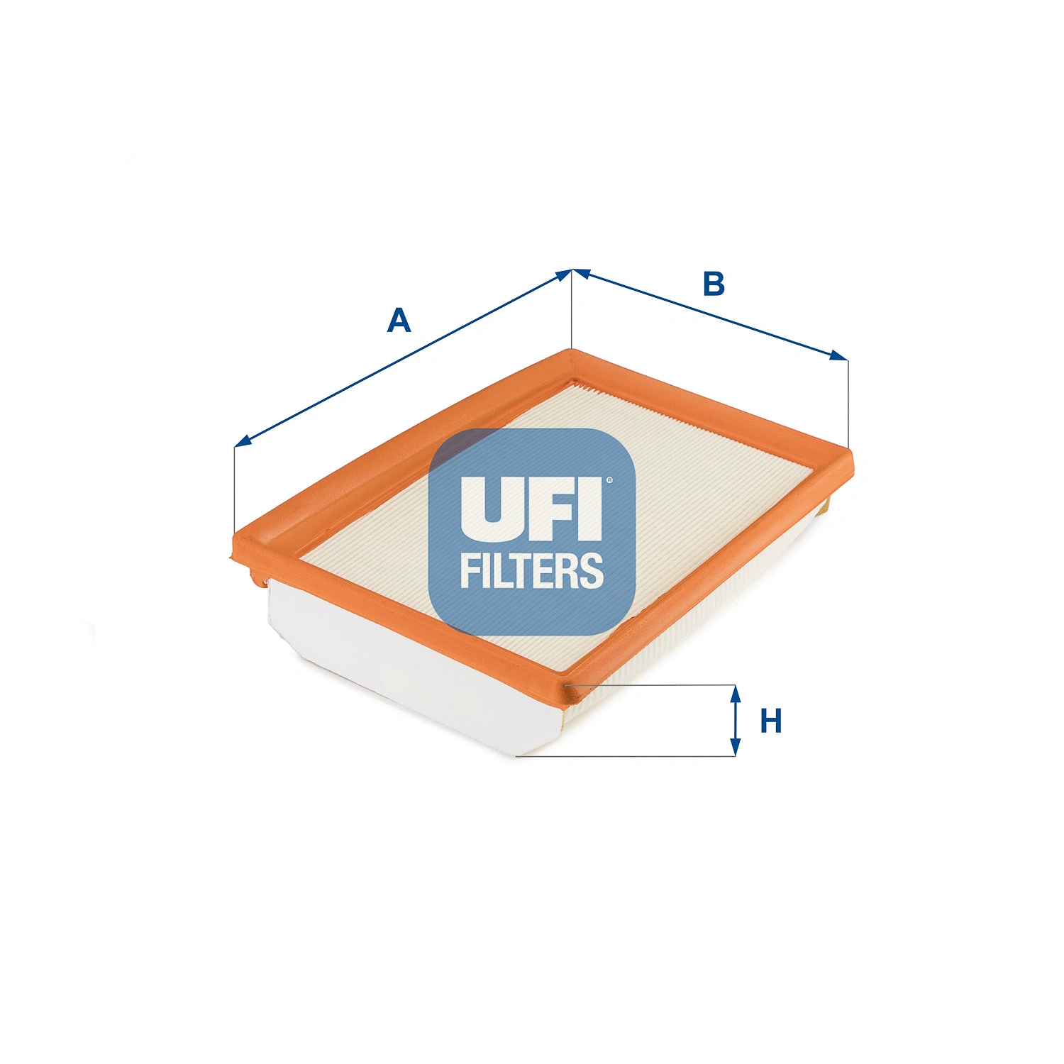 Oro filtras UFI 30.794.00