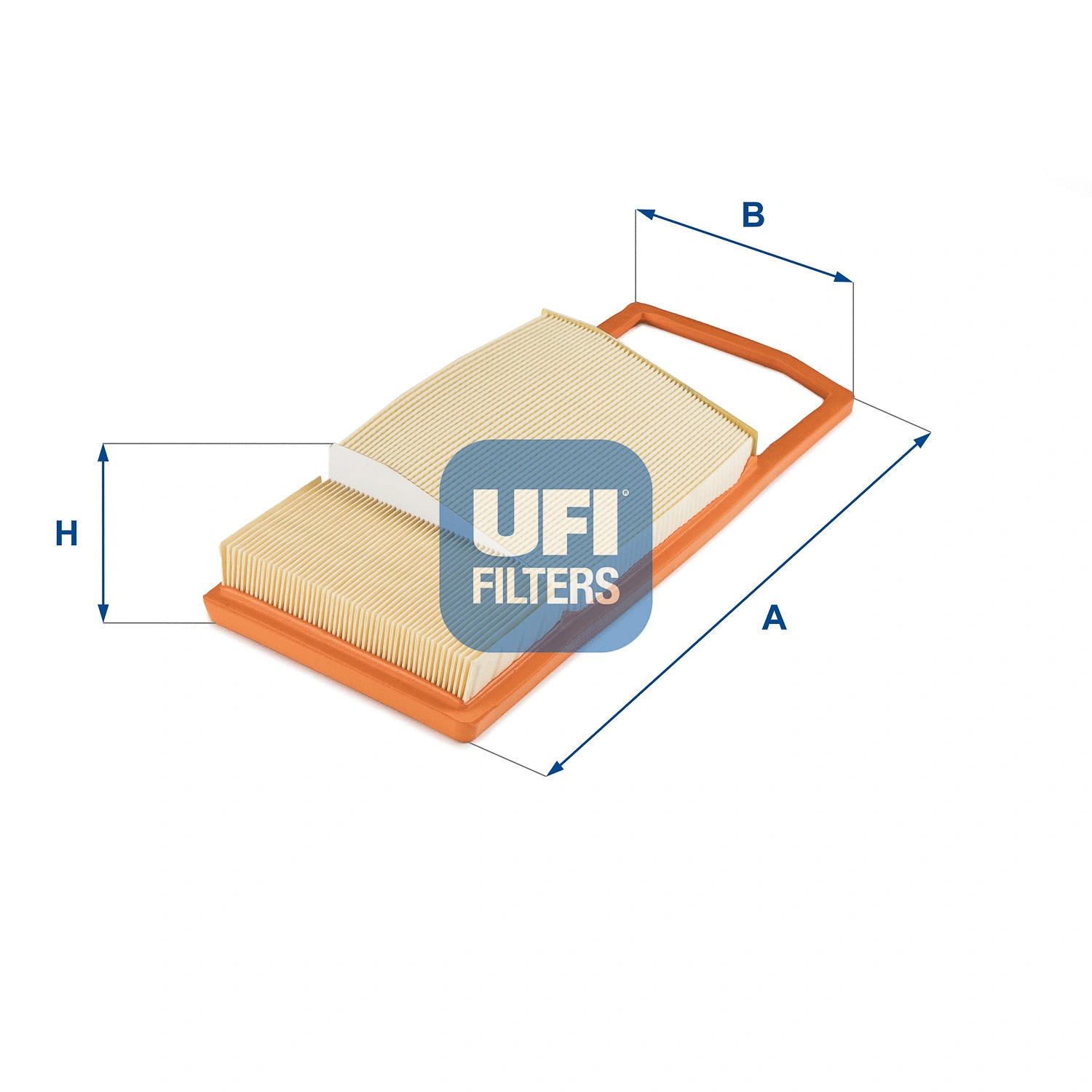 Oro filtras UFI 30.795.00