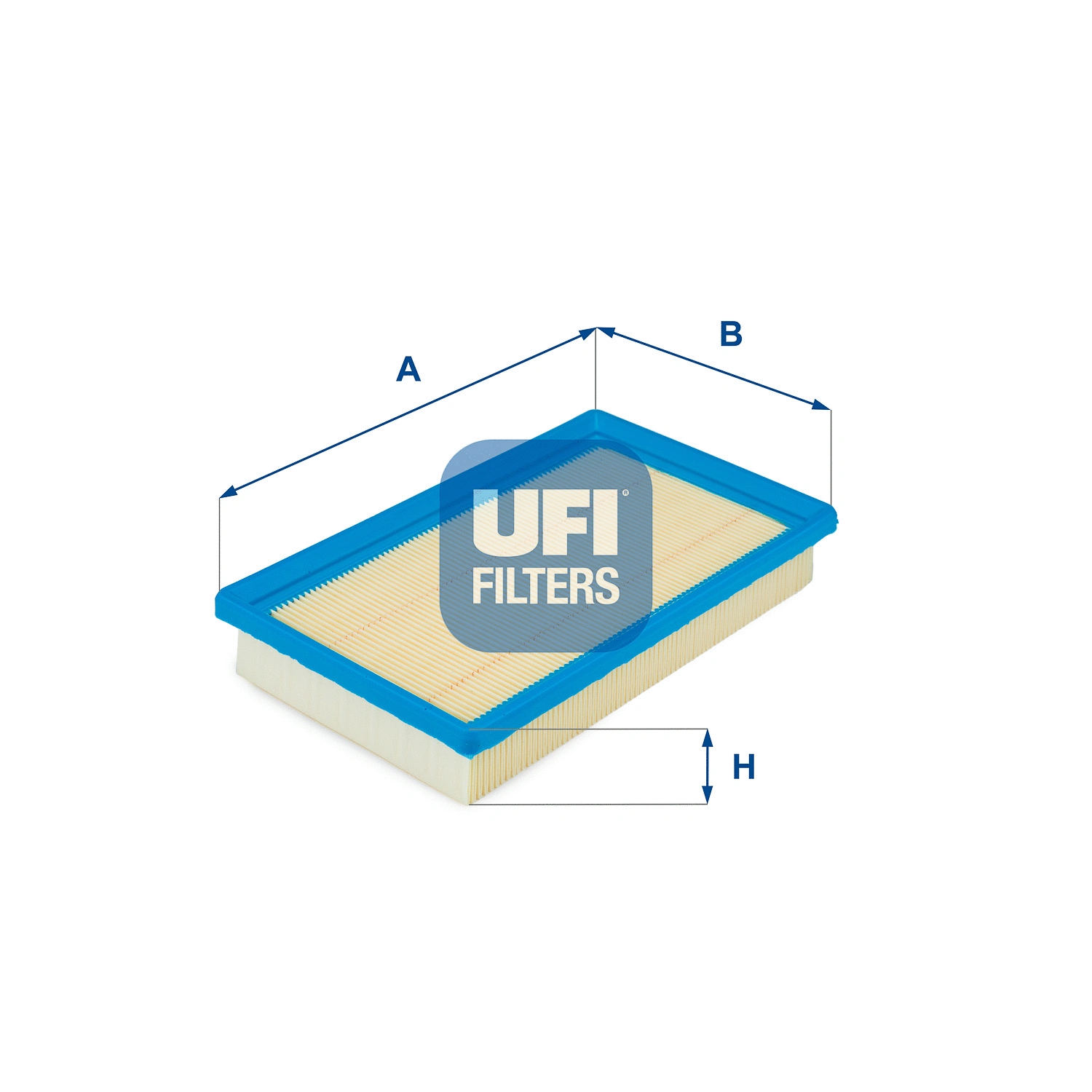Oro filtras UFI 30.858.00