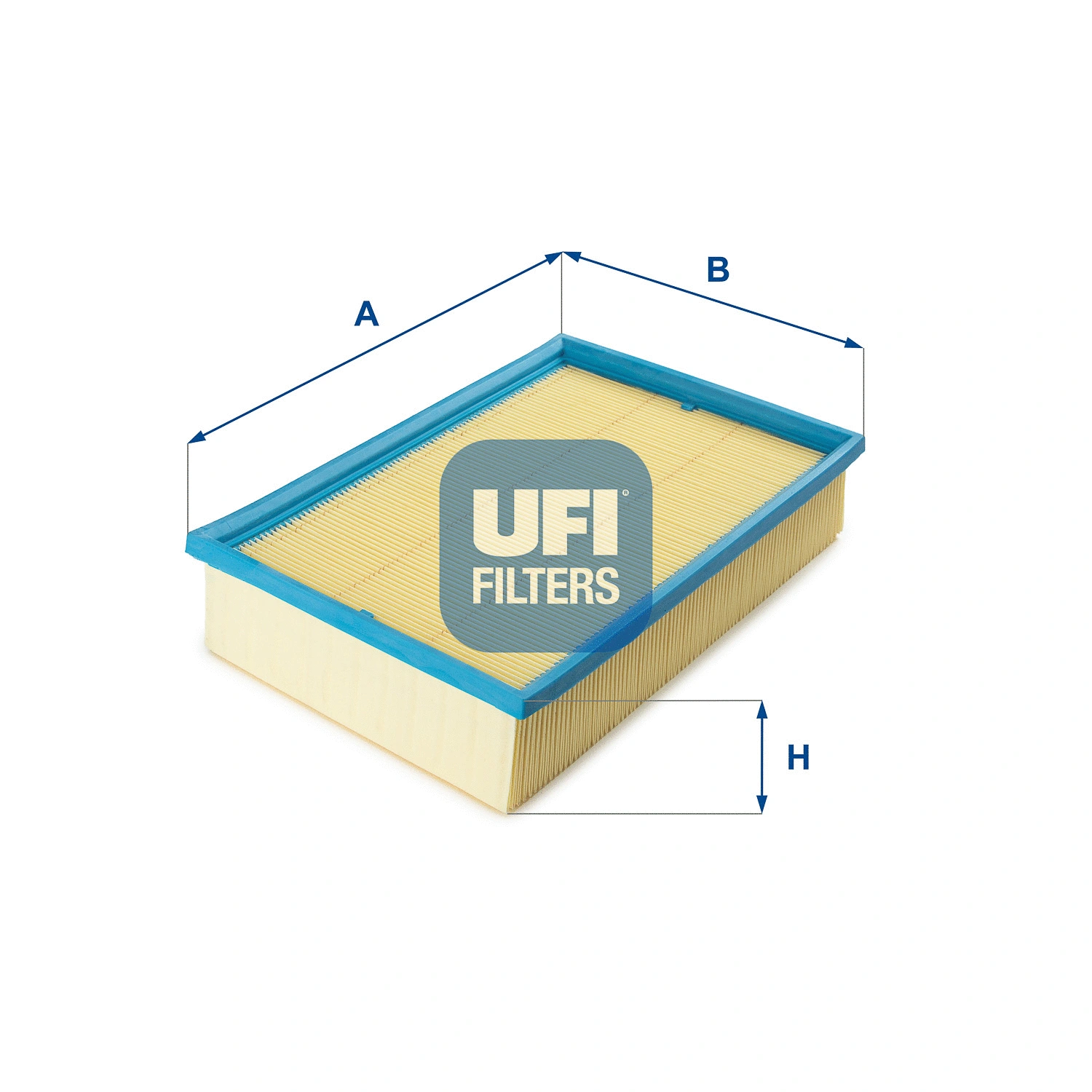 Oro filtras UFI 30.946.00