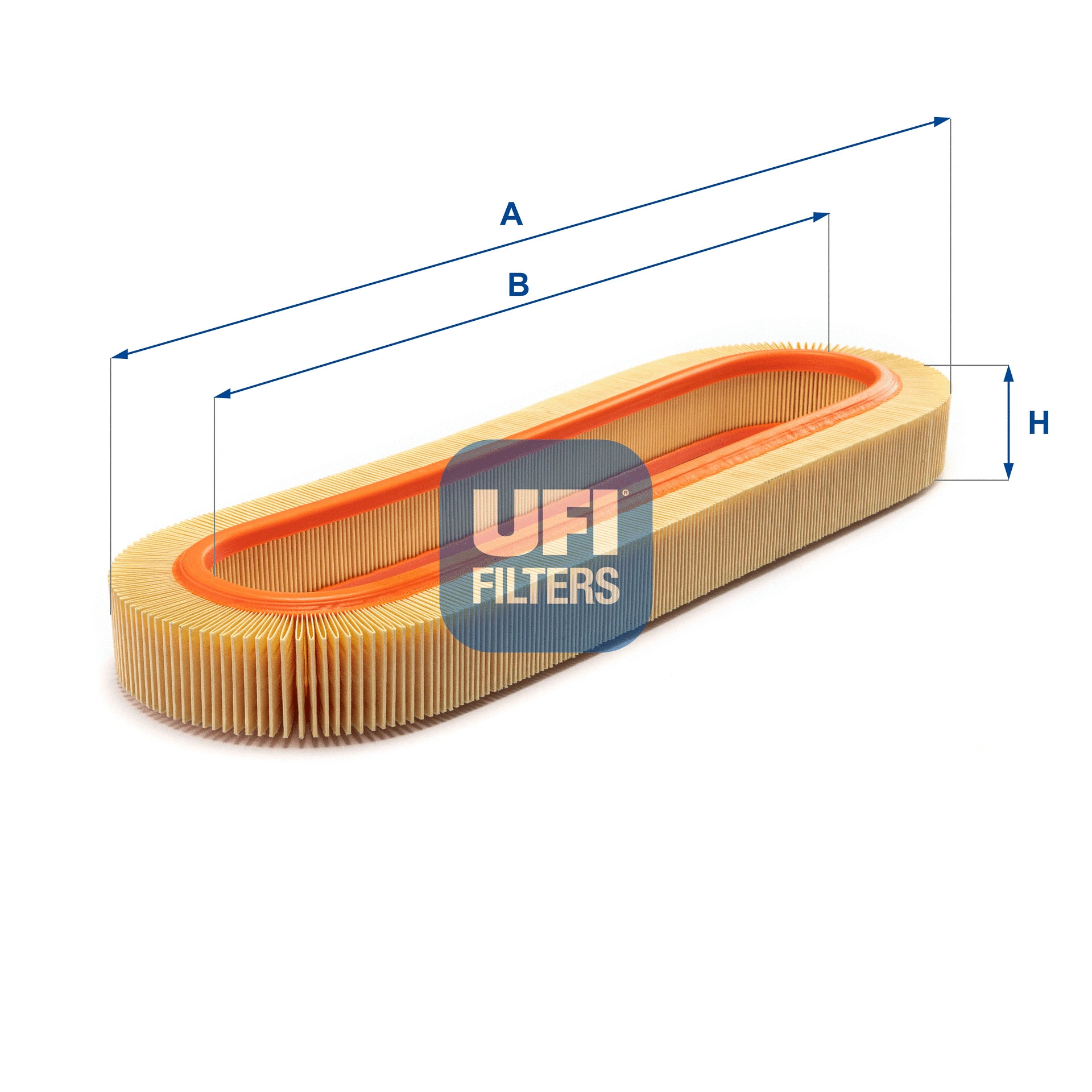 Oro filtras UFI 30.974.00