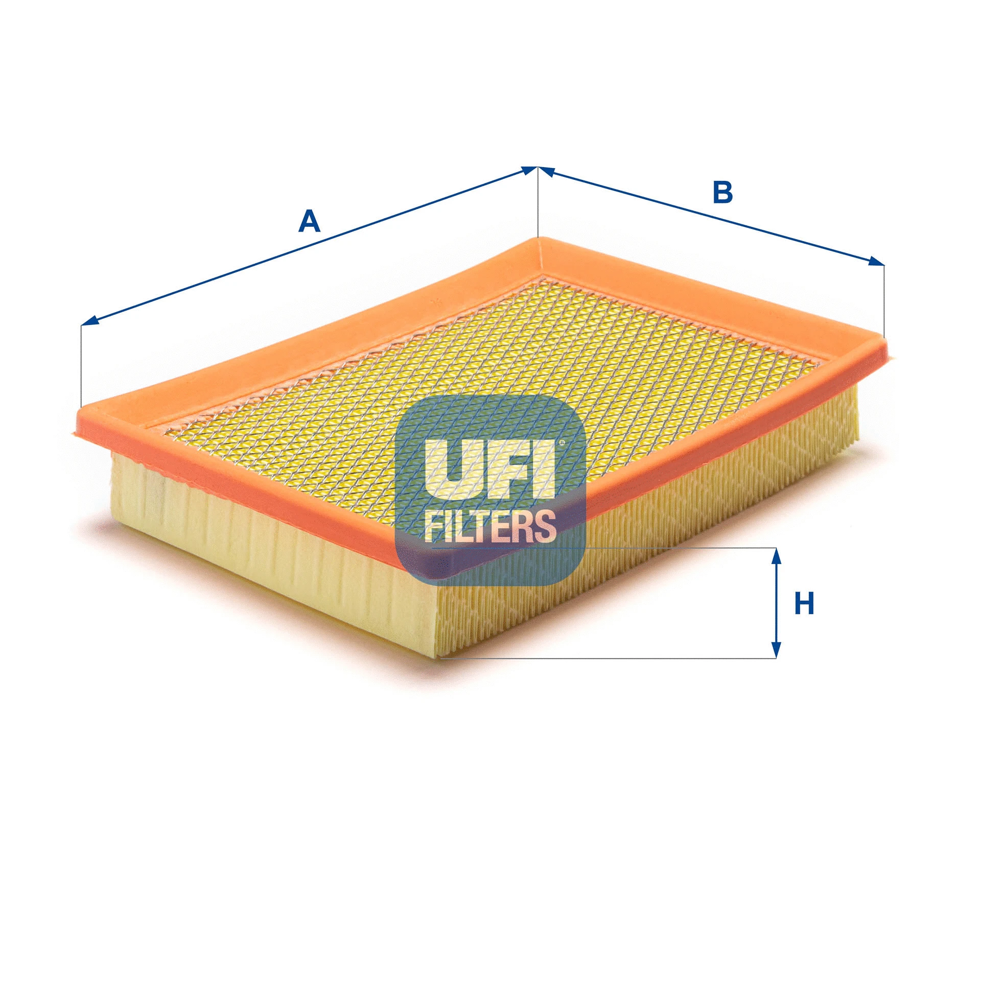 Oro filtras UFI 30.999.00