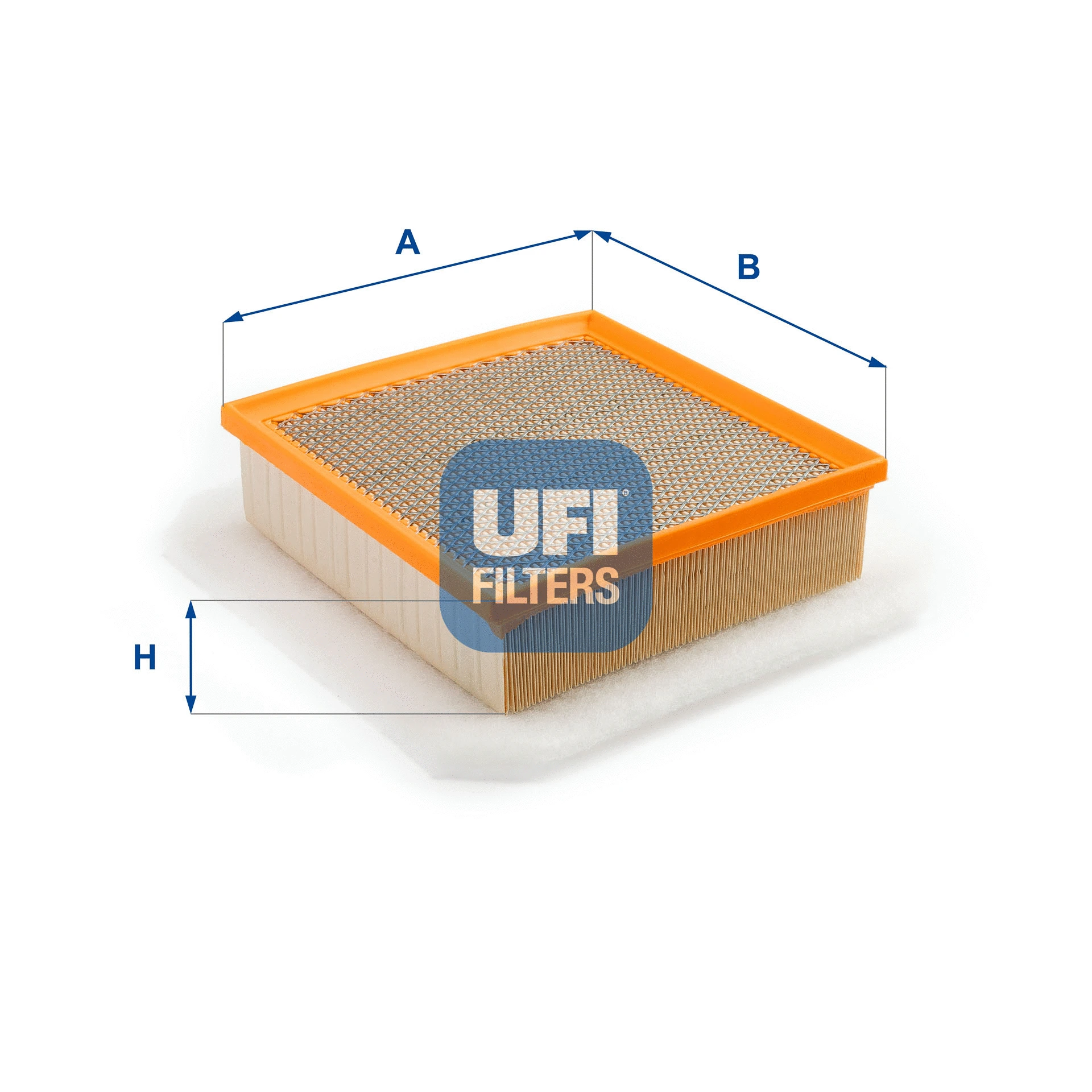 Oro filtras UFI 30.A37.00
