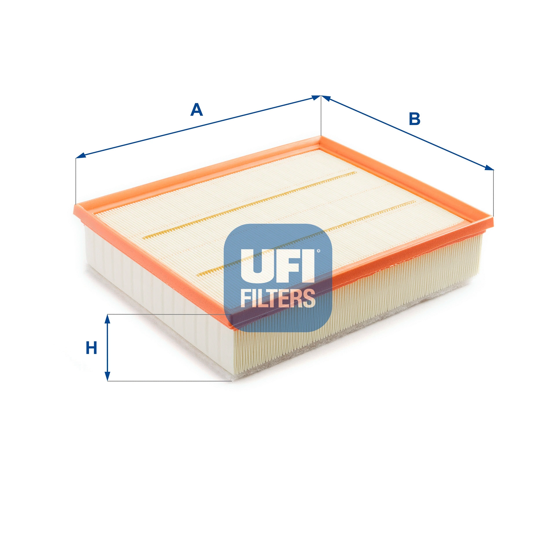 Oro filtras UFI 30.A41.00