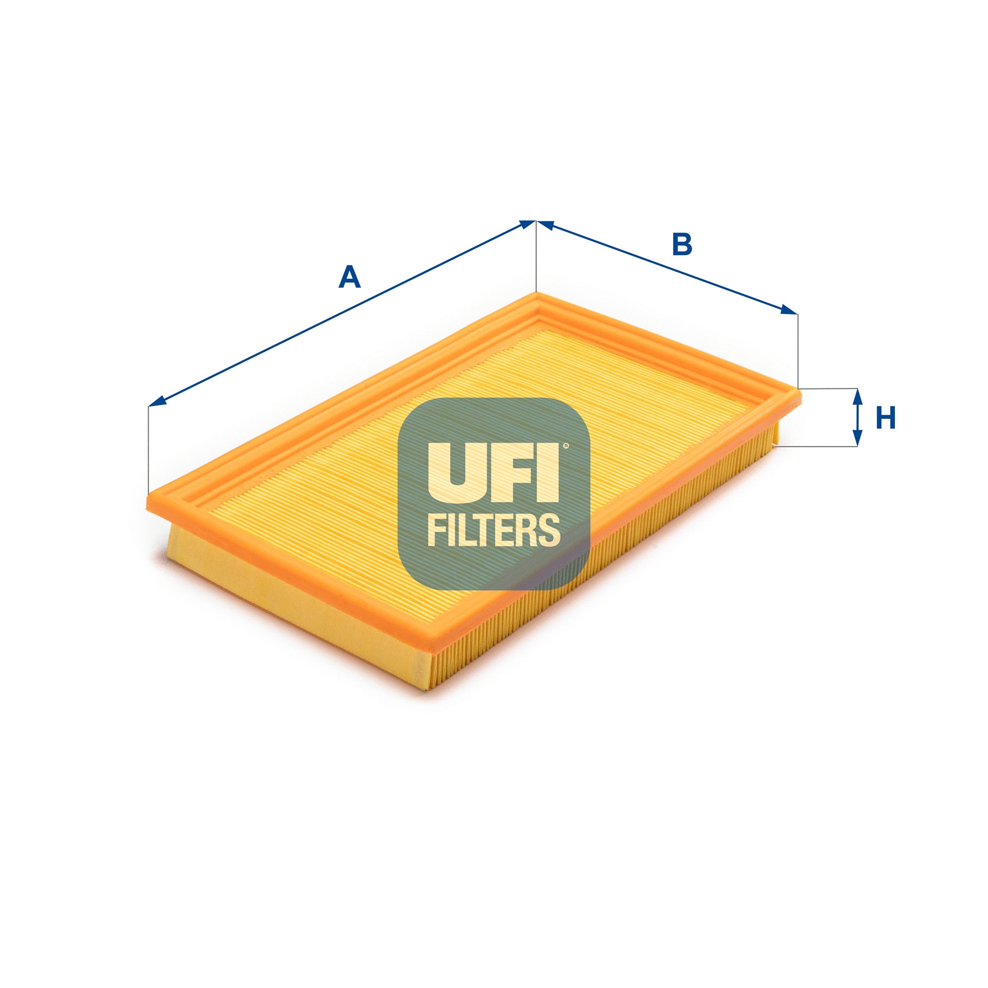 Oro filtras UFI 30.A49.00