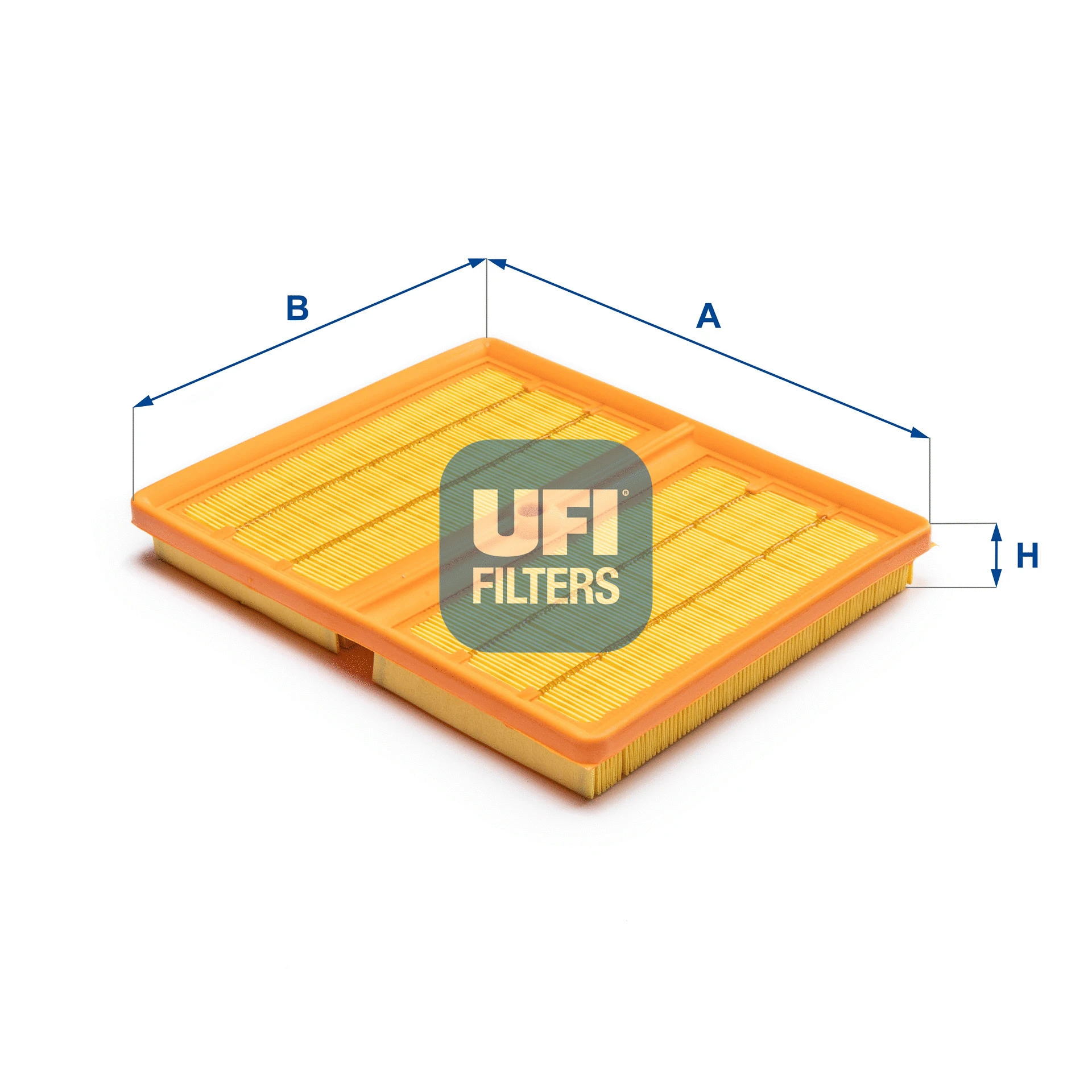 Oro filtras UFI 30.A51.00