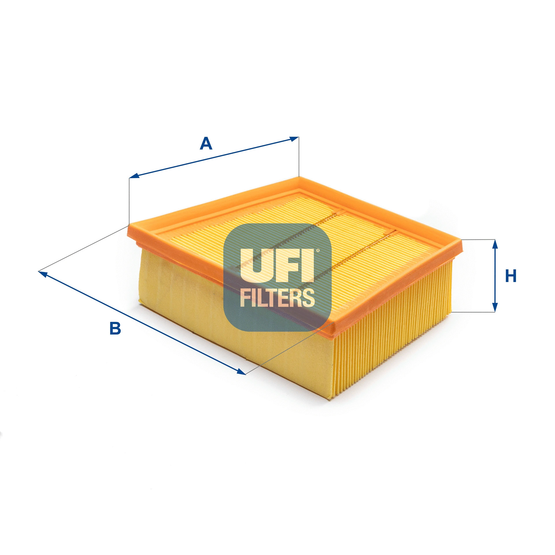 Oro filtras UFI 30.A52.00