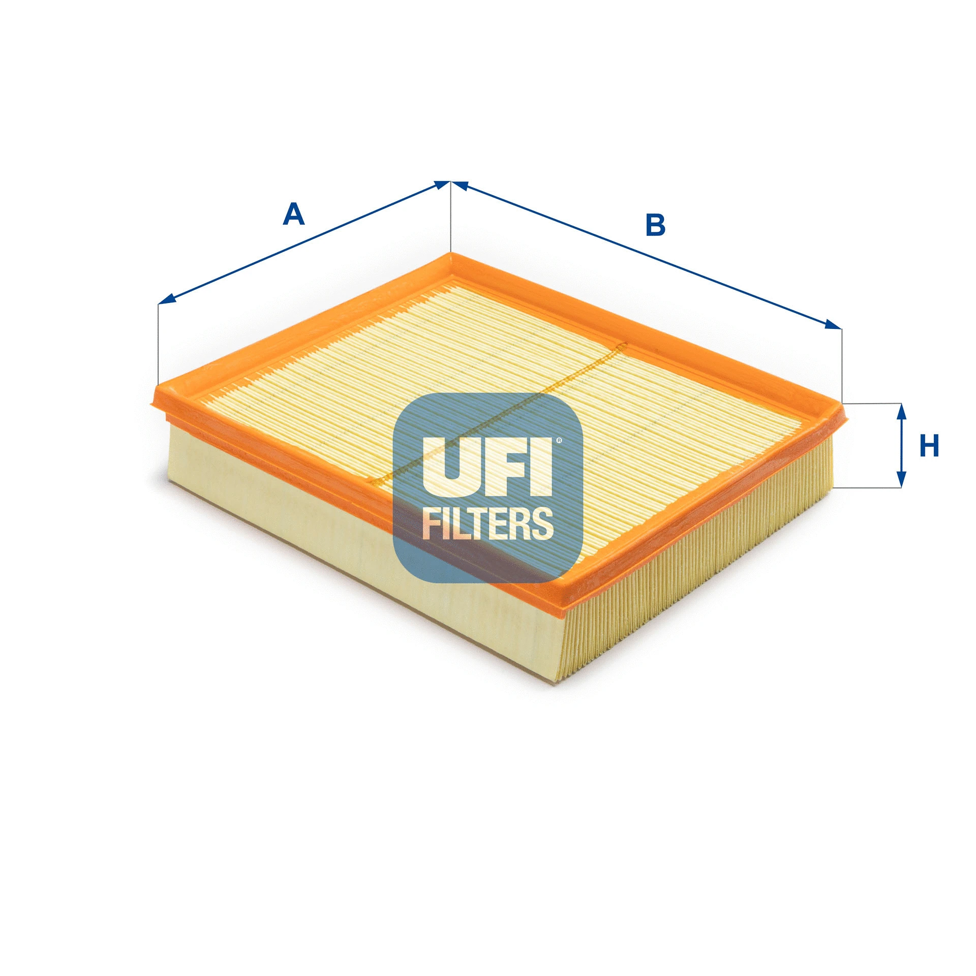 Oro filtras UFI 30.A59.00