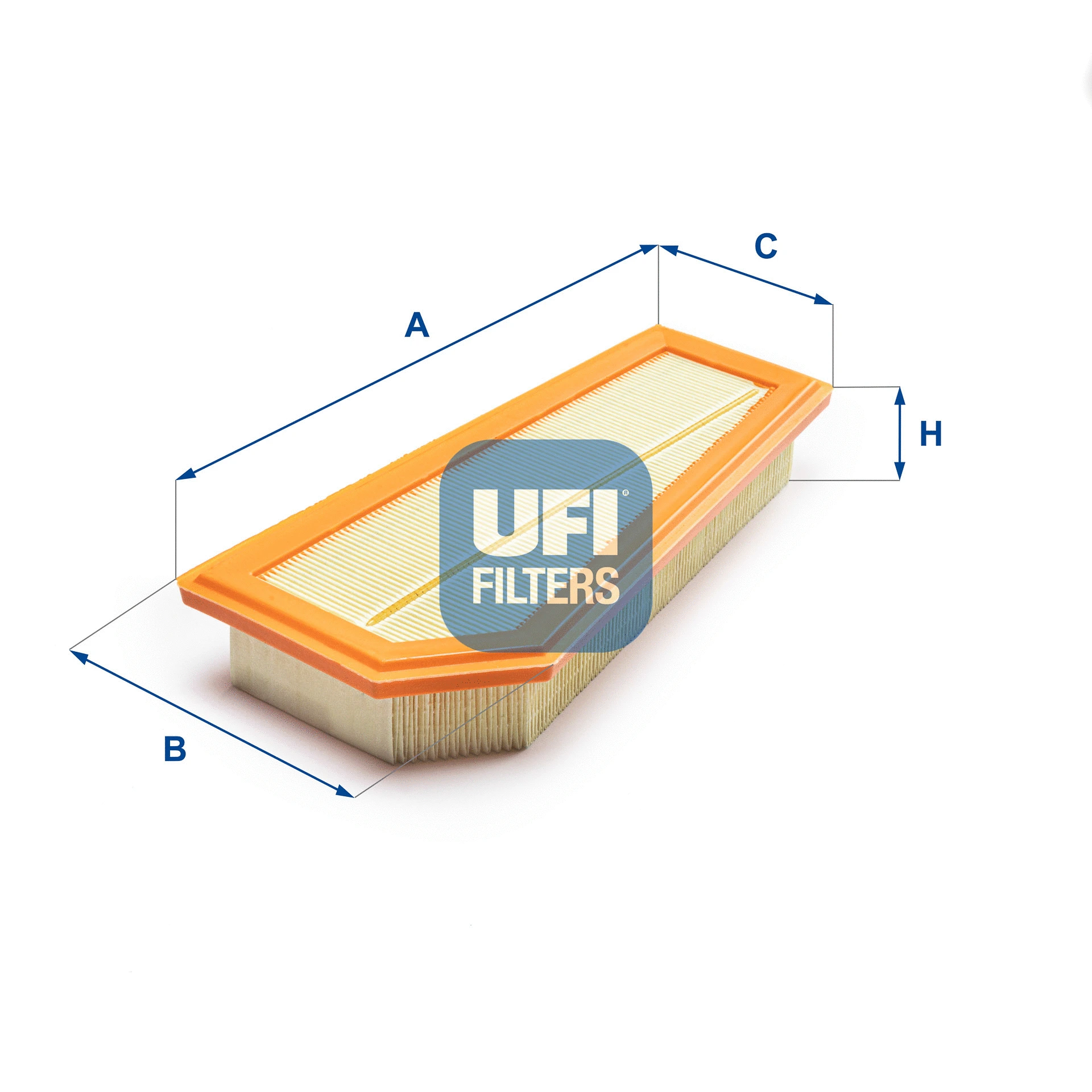 Oro filtras UFI 30.A60.00