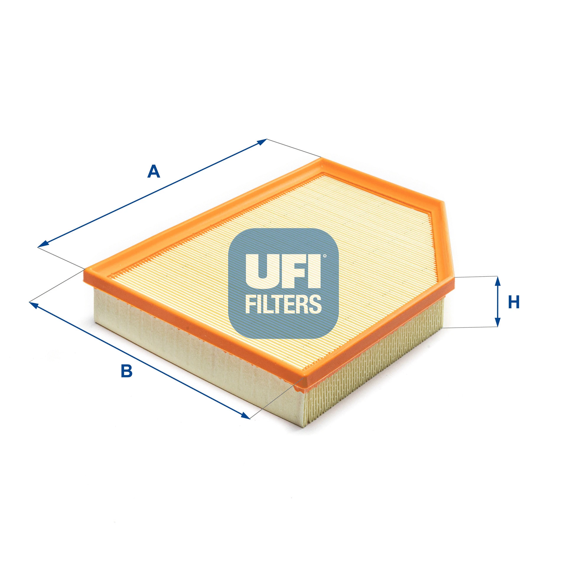 Oro filtras UFI 30.A62.00