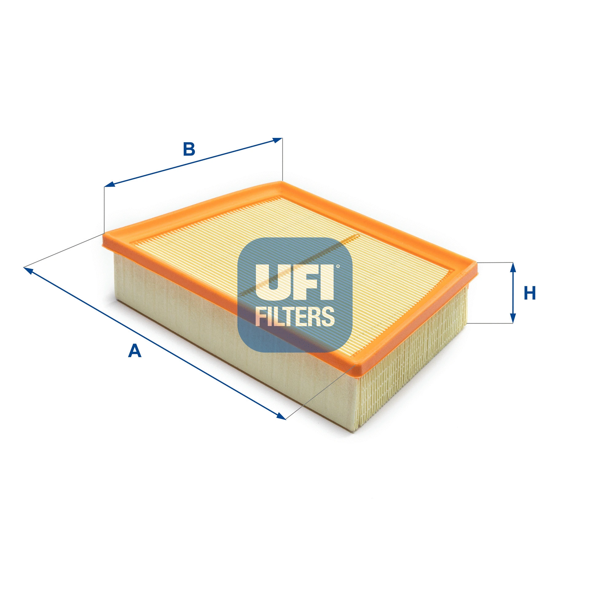 Oro filtras UFI 30.A63.00