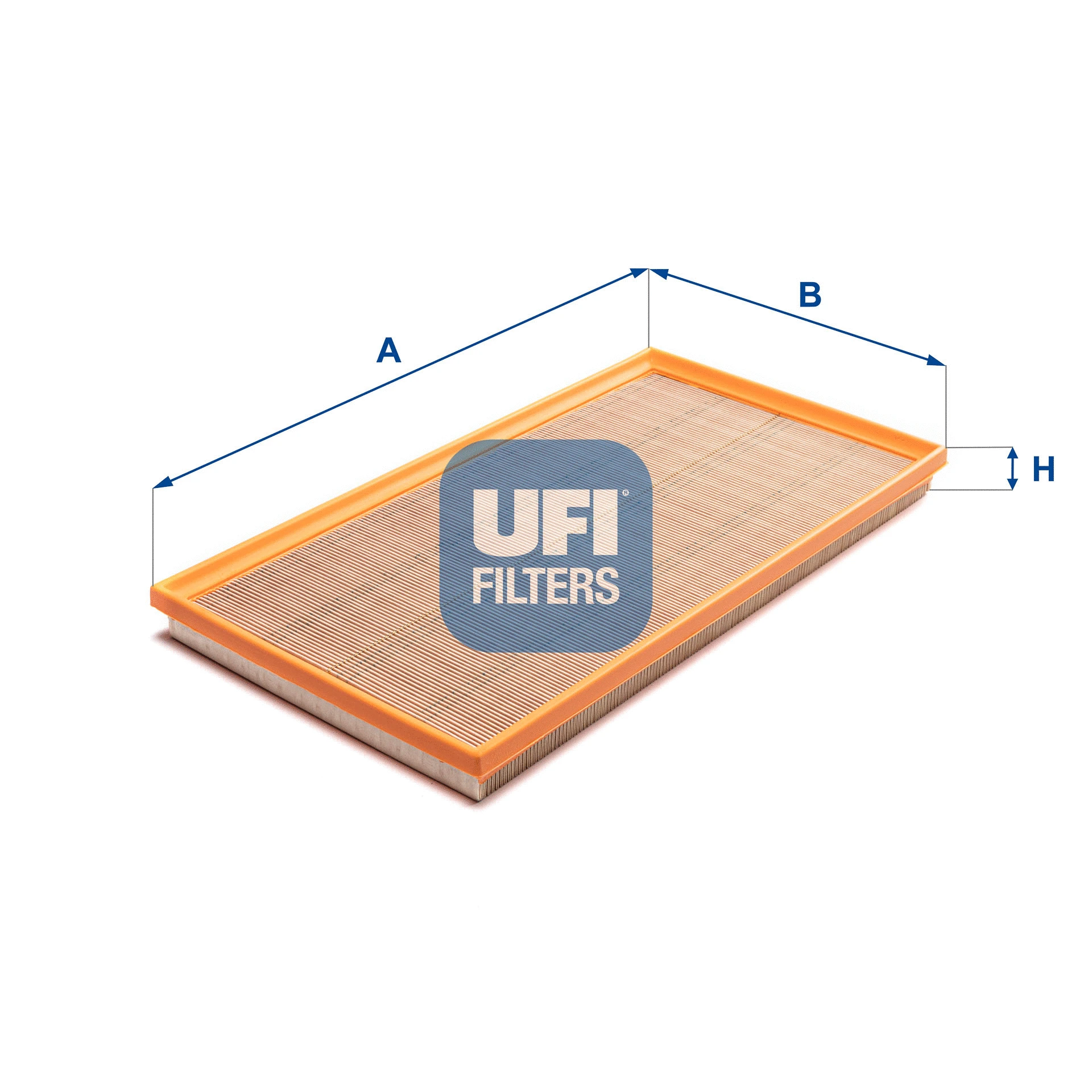 Oro filtras UFI 30.A67.00