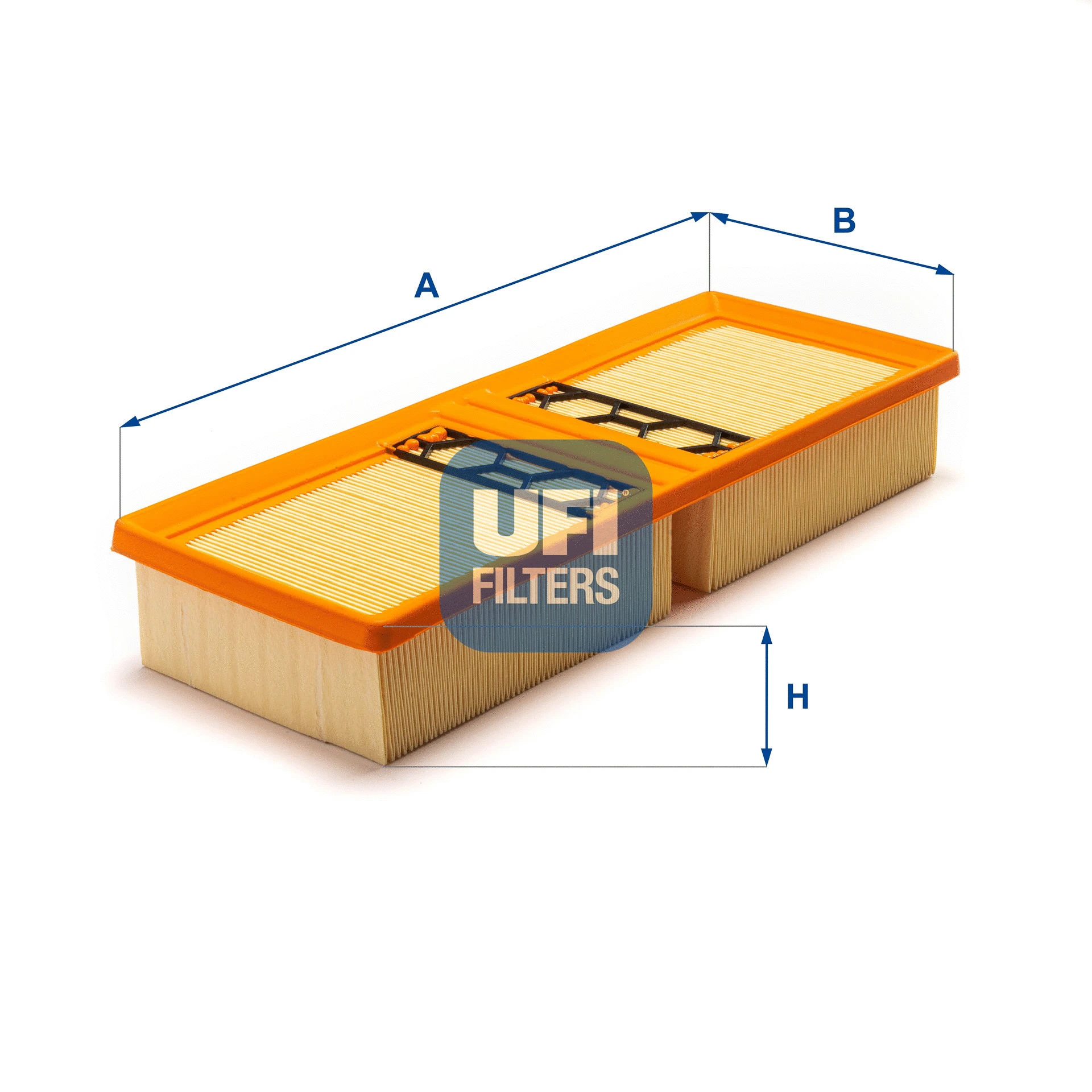 Oro filtras UFI 30.A74.00