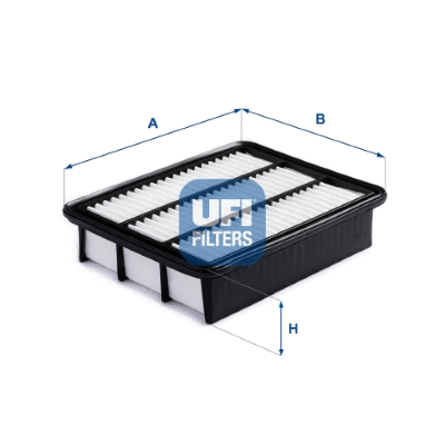 Oro filtras UFI 30.A99.00
