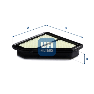 Oro filtras UFI 30.B08.00