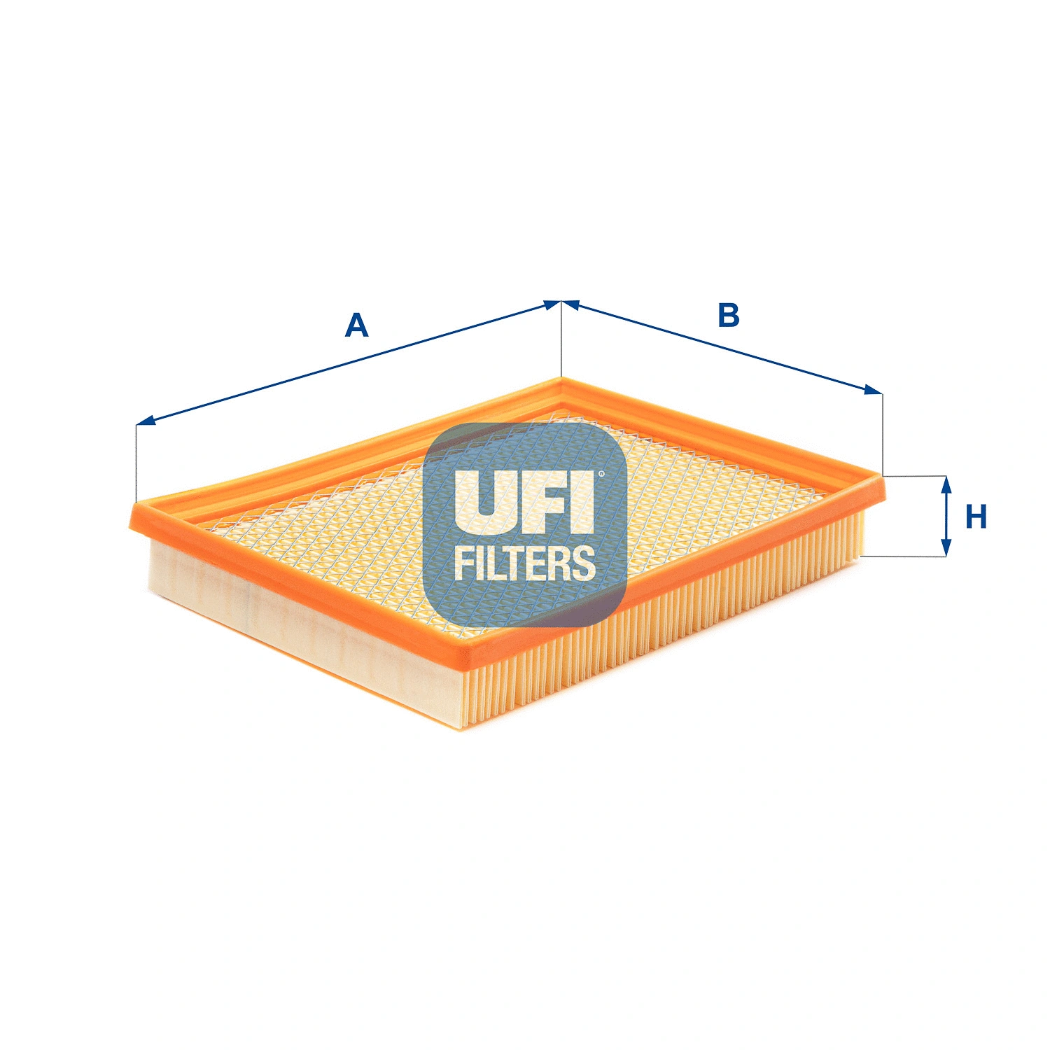 Oro filtras UFI 30.B44.00