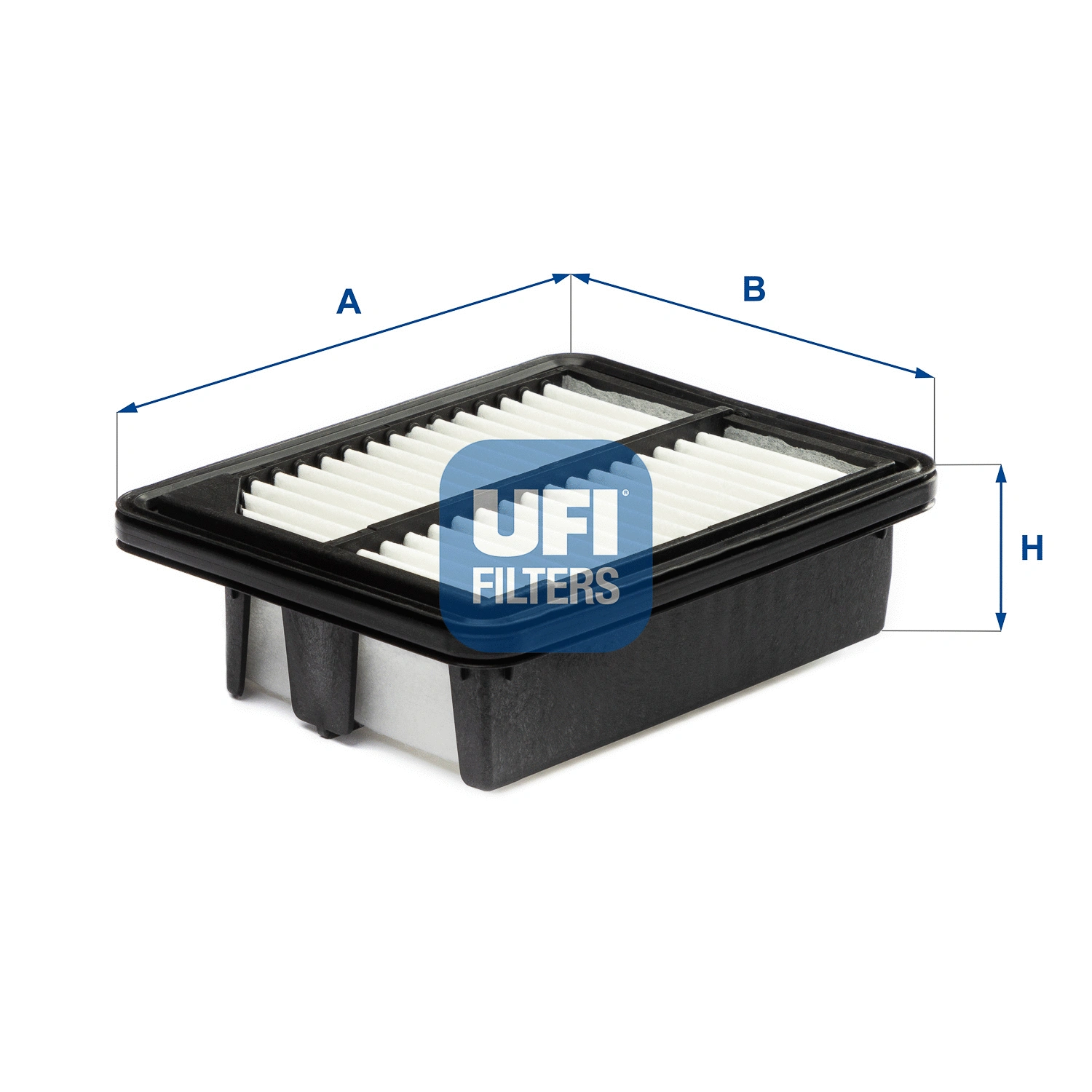 Oro filtras UFI 30.B45.00
