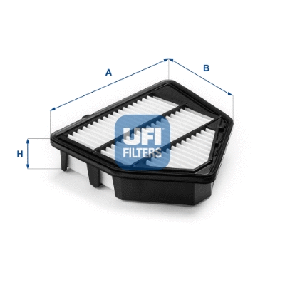 Oro filtras UFI 30.B62.00