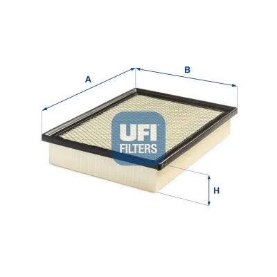 Oro filtras UFI 30.B86.00