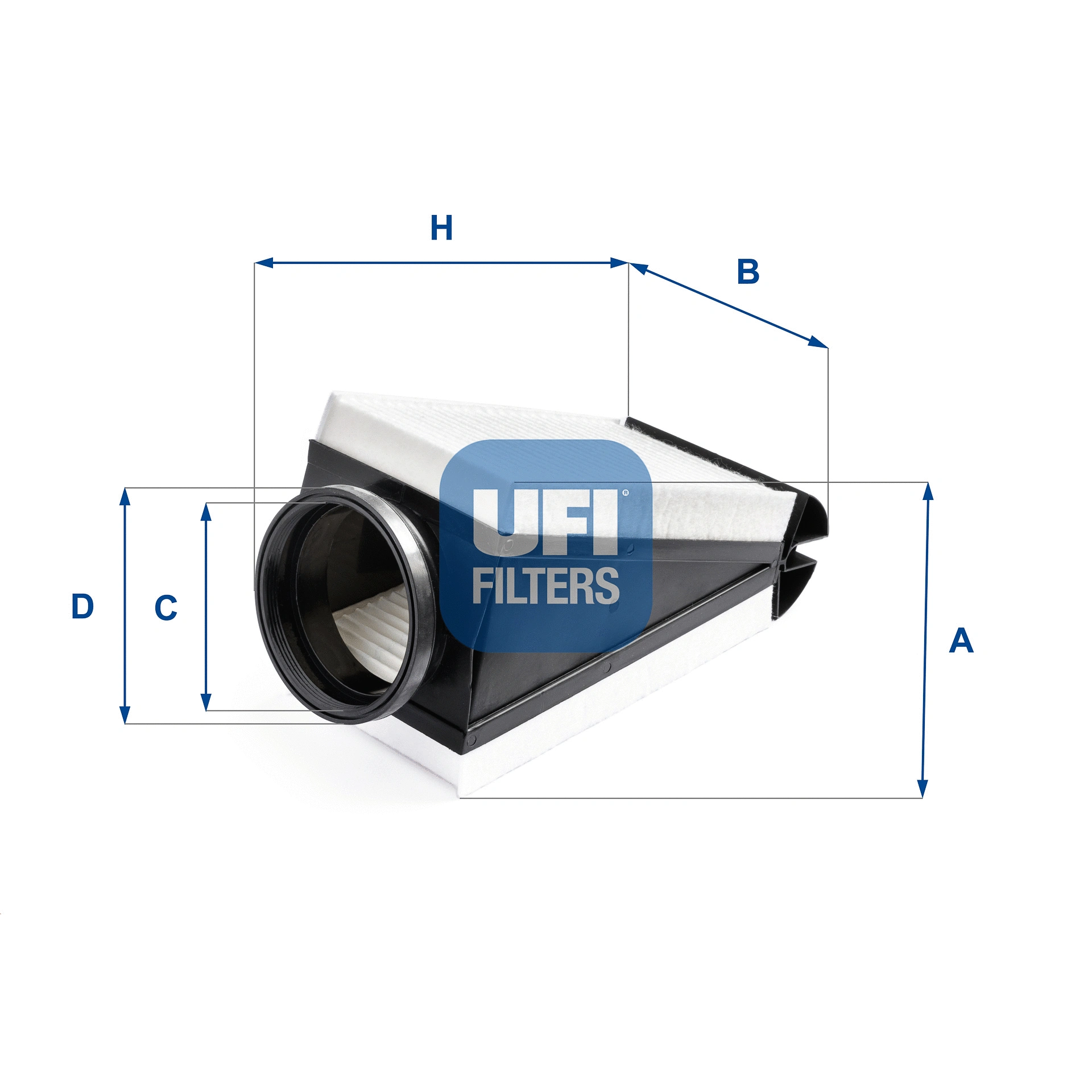 Oro filtras UFI 30.B87.00