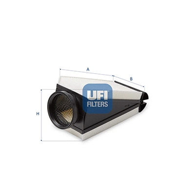 Oro filtras UFI 30.C36.00
