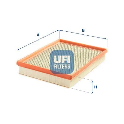 Oro filtras UFI 30.C37.00
