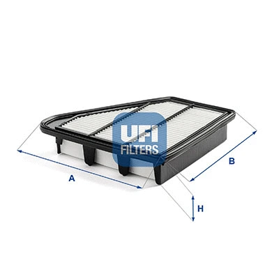 Oro filtras UFI 30.C39.00