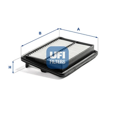 Oro filtras UFI 30.C41.00