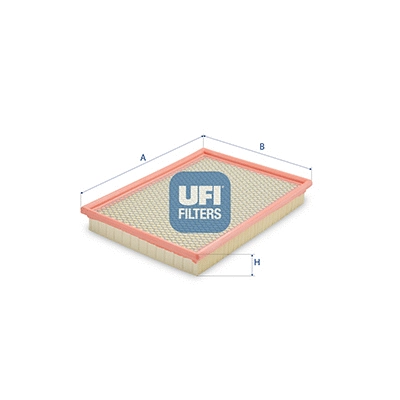 Oro filtras UFI 30.C43.00