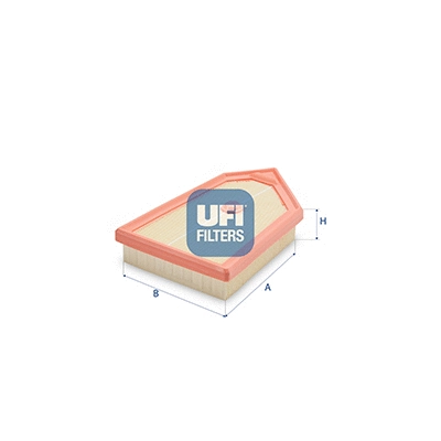 Oro filtras UFI 30.C75.00