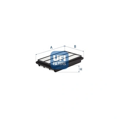 Oro filtras UFI 30.D10.00