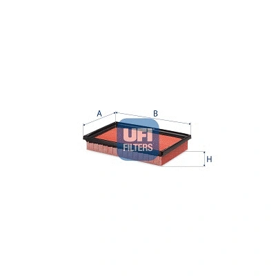 Oro filtras UFI 30.D12.00