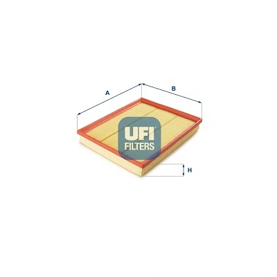 Oro filtras UFI 30.D21.00