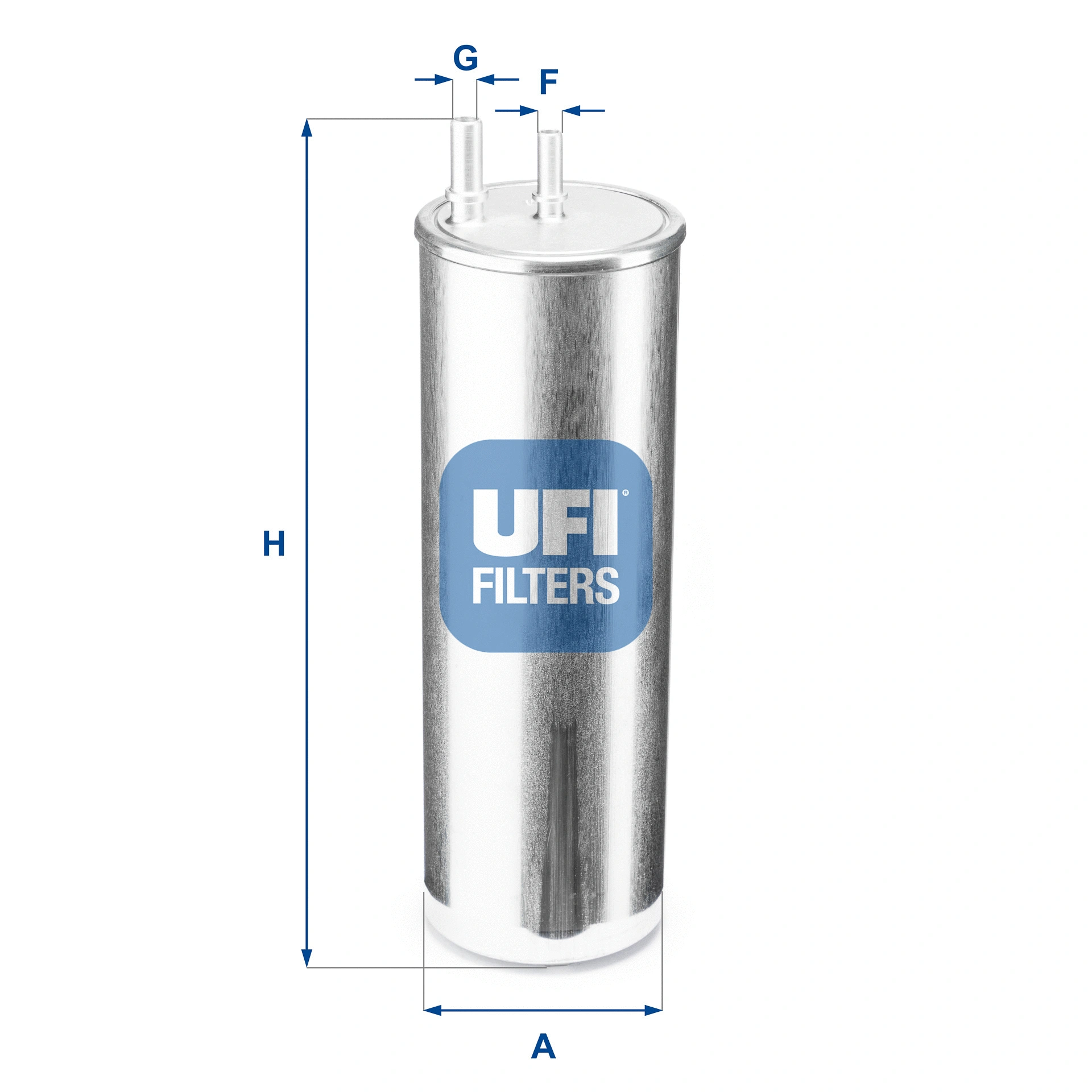 Kuro filtras UFI 31.947.00