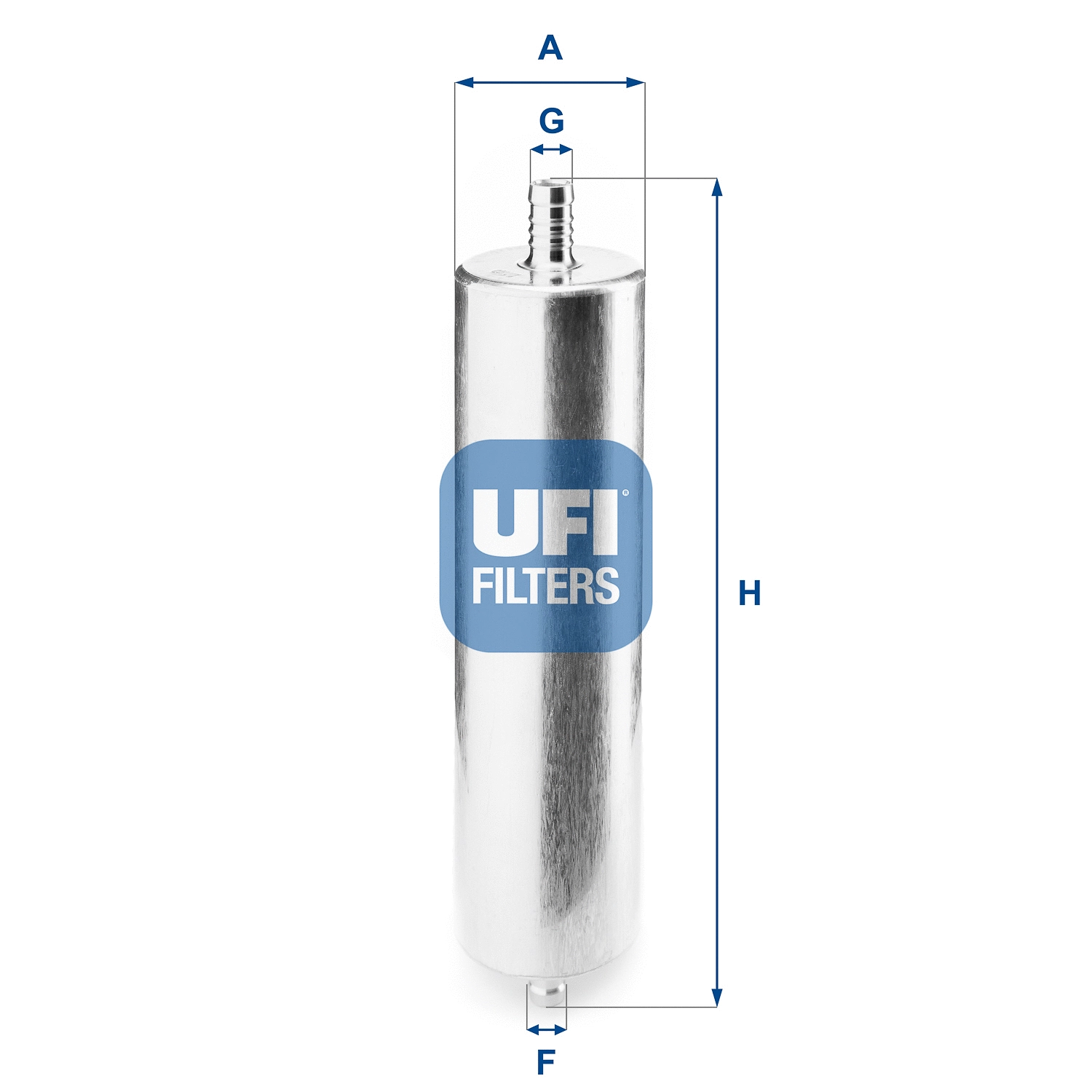 Kuro filtras UFI 31.985.00