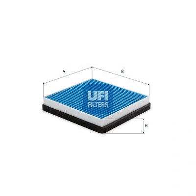 Salono filtras UFI 34.113.00