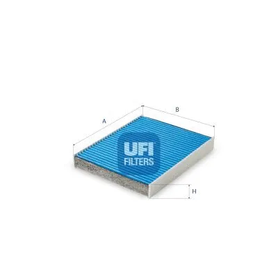 Salono filtras UFI 34.115.00